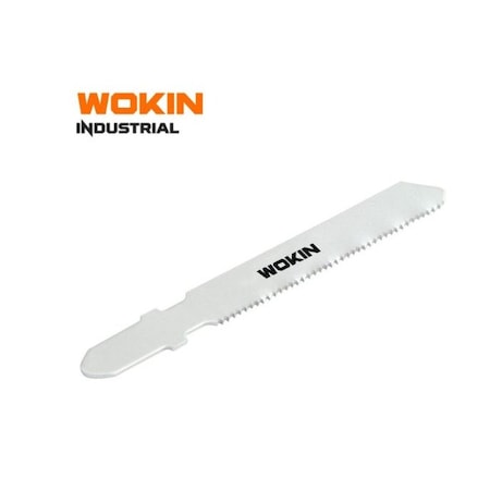 Wokin 5 Piece 3 Inch Jig Saw Blade Set-T118A 766621